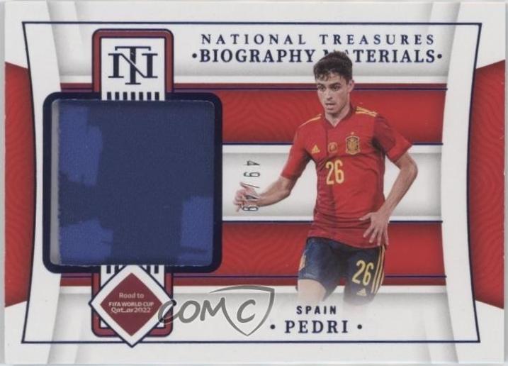 Pedri [Sapphire] #BM-PRI