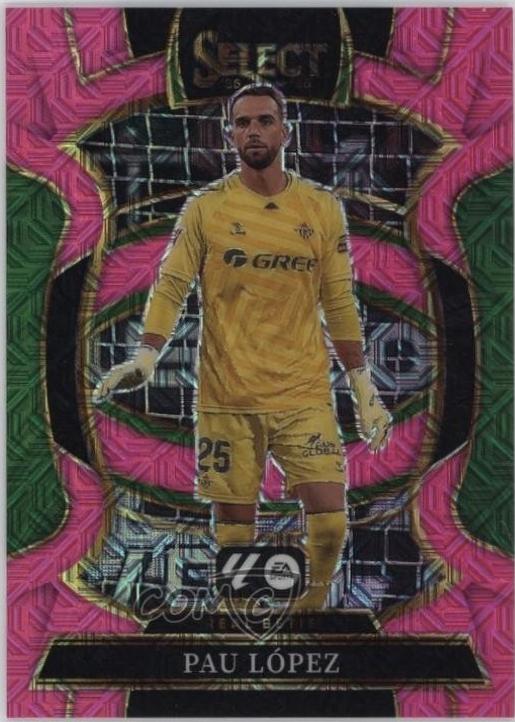 Pau Lopez [Pink Mojo] #30