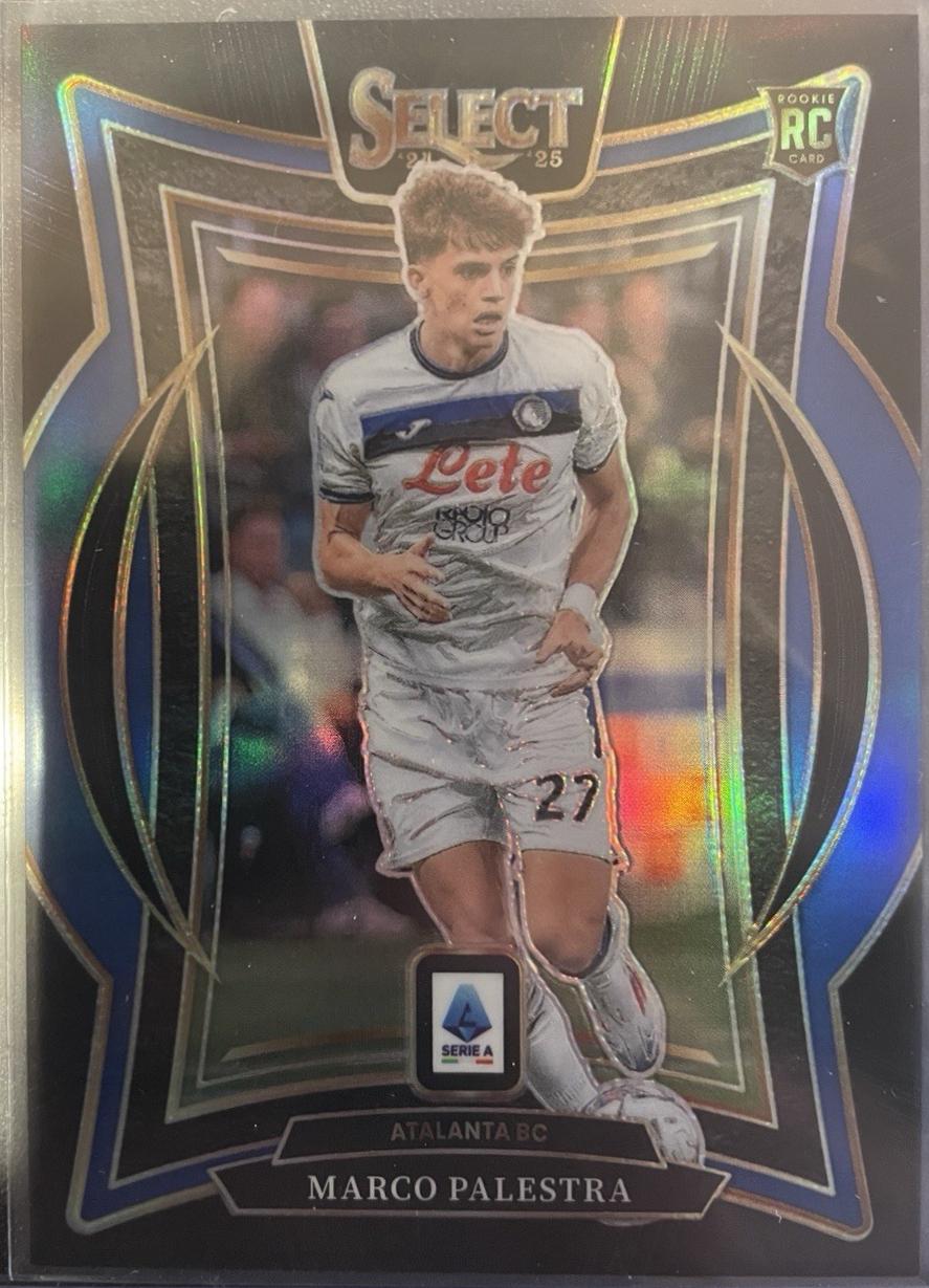 Marco Palestra [Black] #62