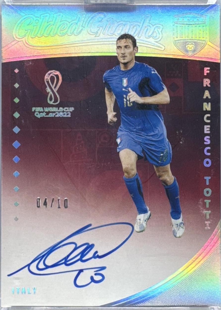 Francesco Totti #GG-FT