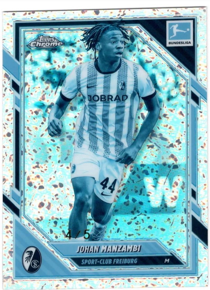 Johan Manzambi [FrozenFractor] #31