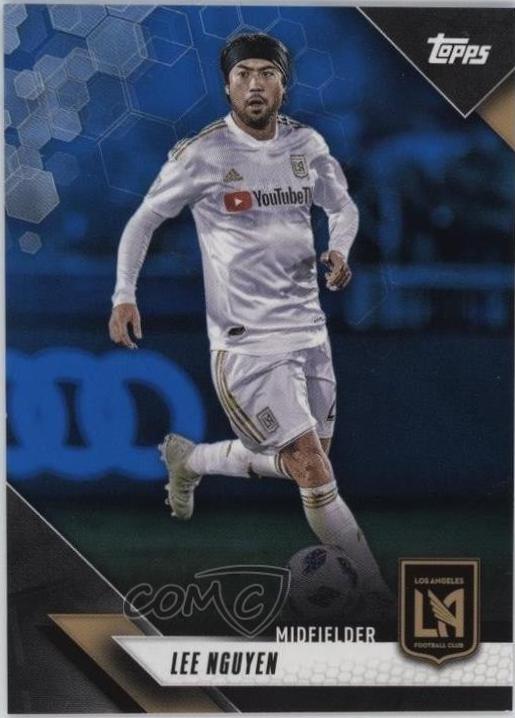 Lee Nguyen [Blue] #101
