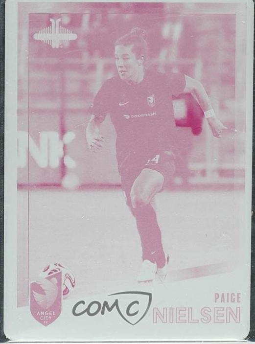 Paige Nielsen [Printing Plate] #276