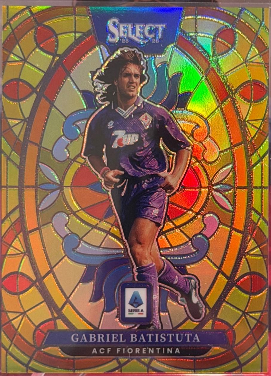 Gabriel Batistuta #20