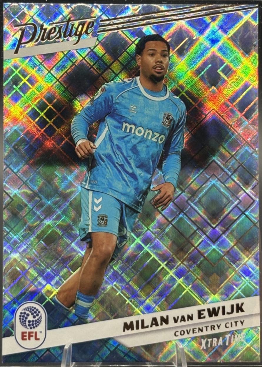 Milan van Ewijk [Diamond] #49
