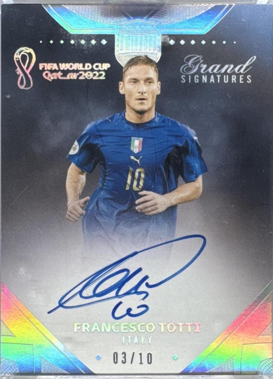 Francesco Totti #GS-FT