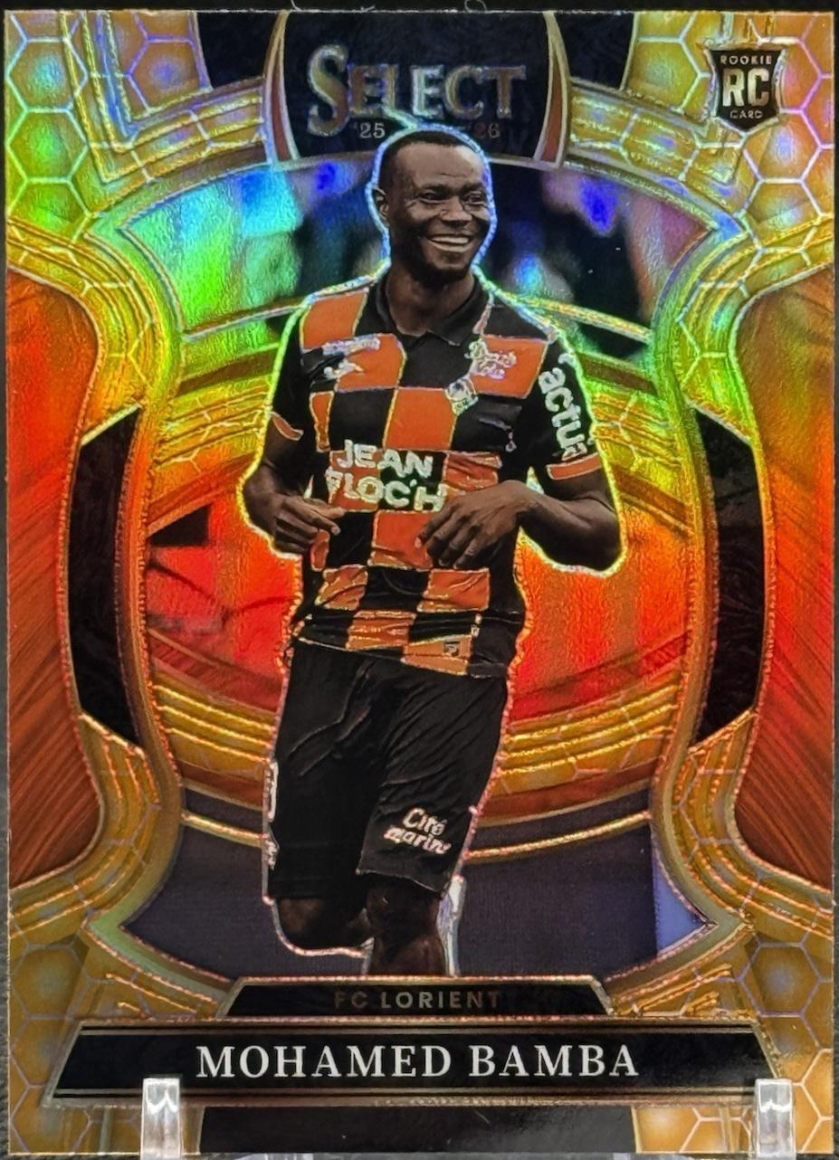 Mohamed Bamba [Honeycomb] #91
