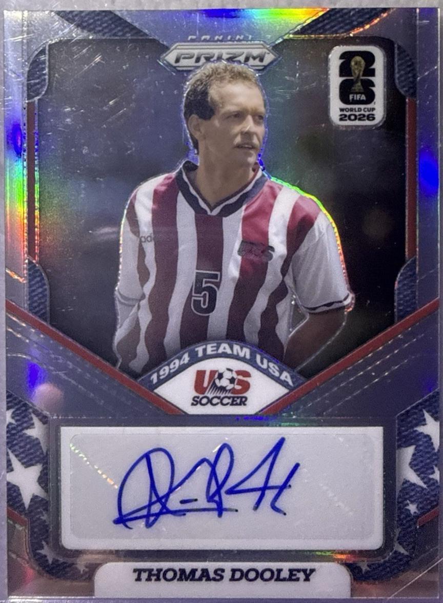 Thomas Dooley #5