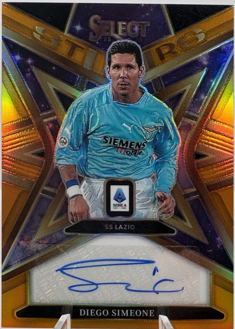 Diego Simeone [Orange] #30