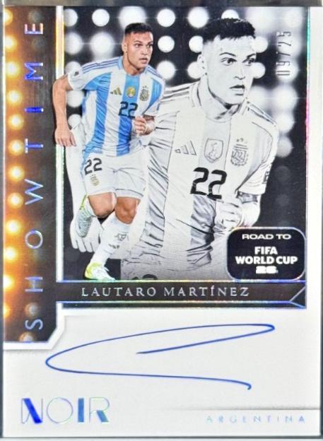 Lautaro Martinez #9