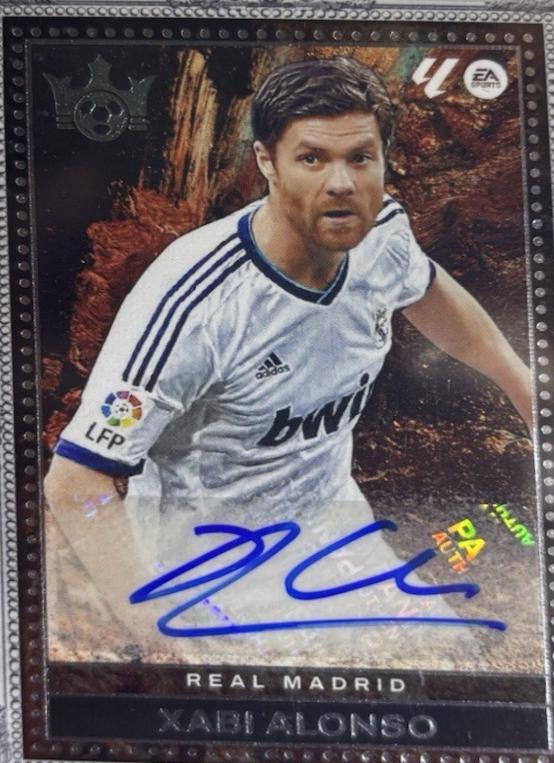 Xabi Alonso #6