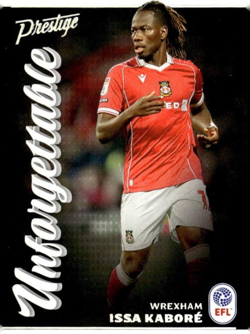 Issa Kabore #1