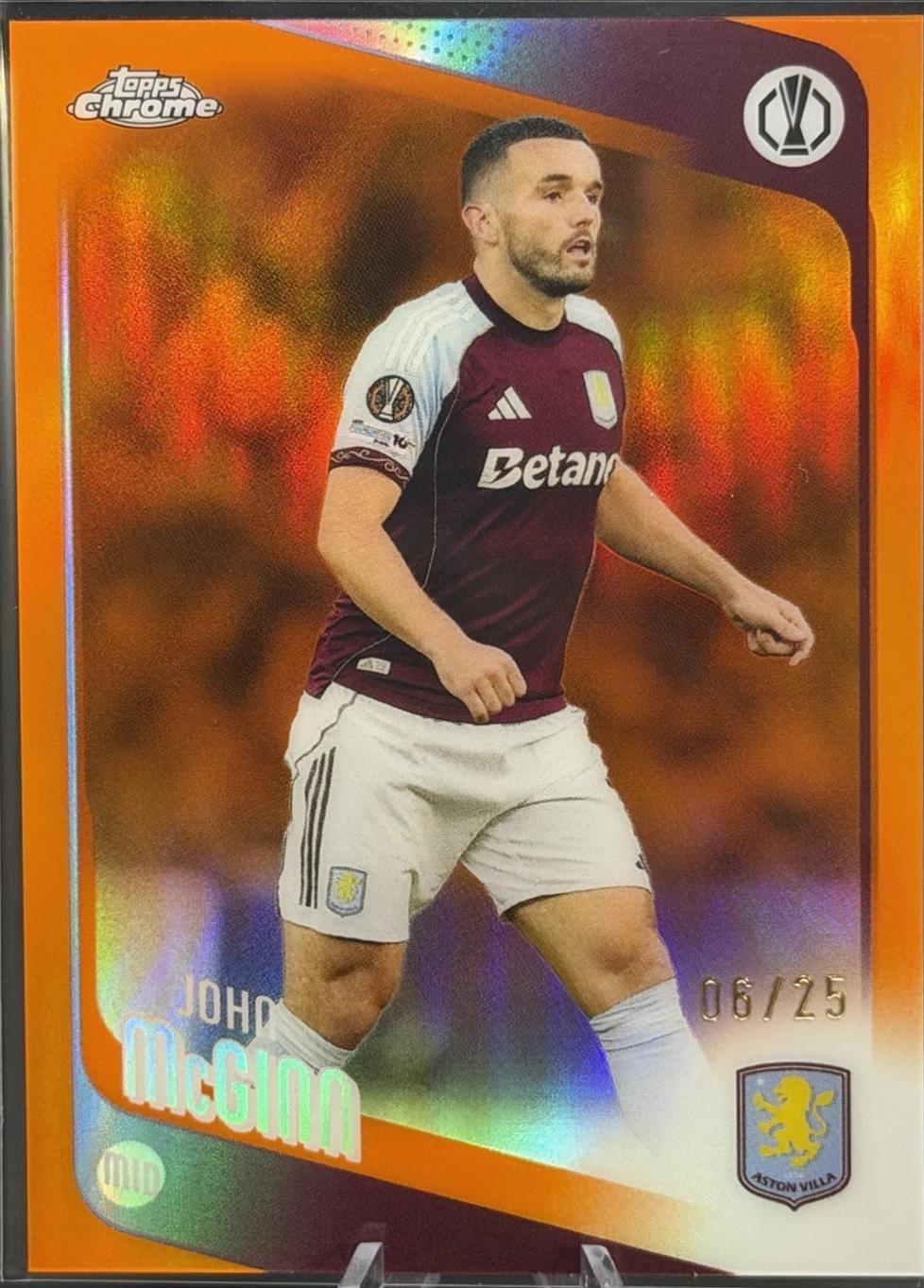 John McGinn