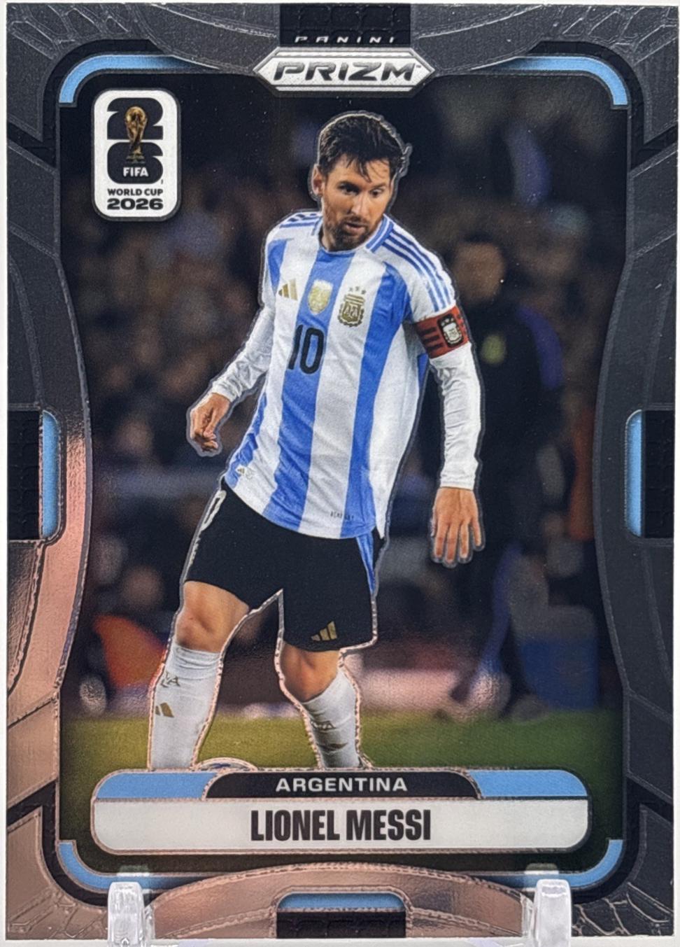 Lionel Messi #10