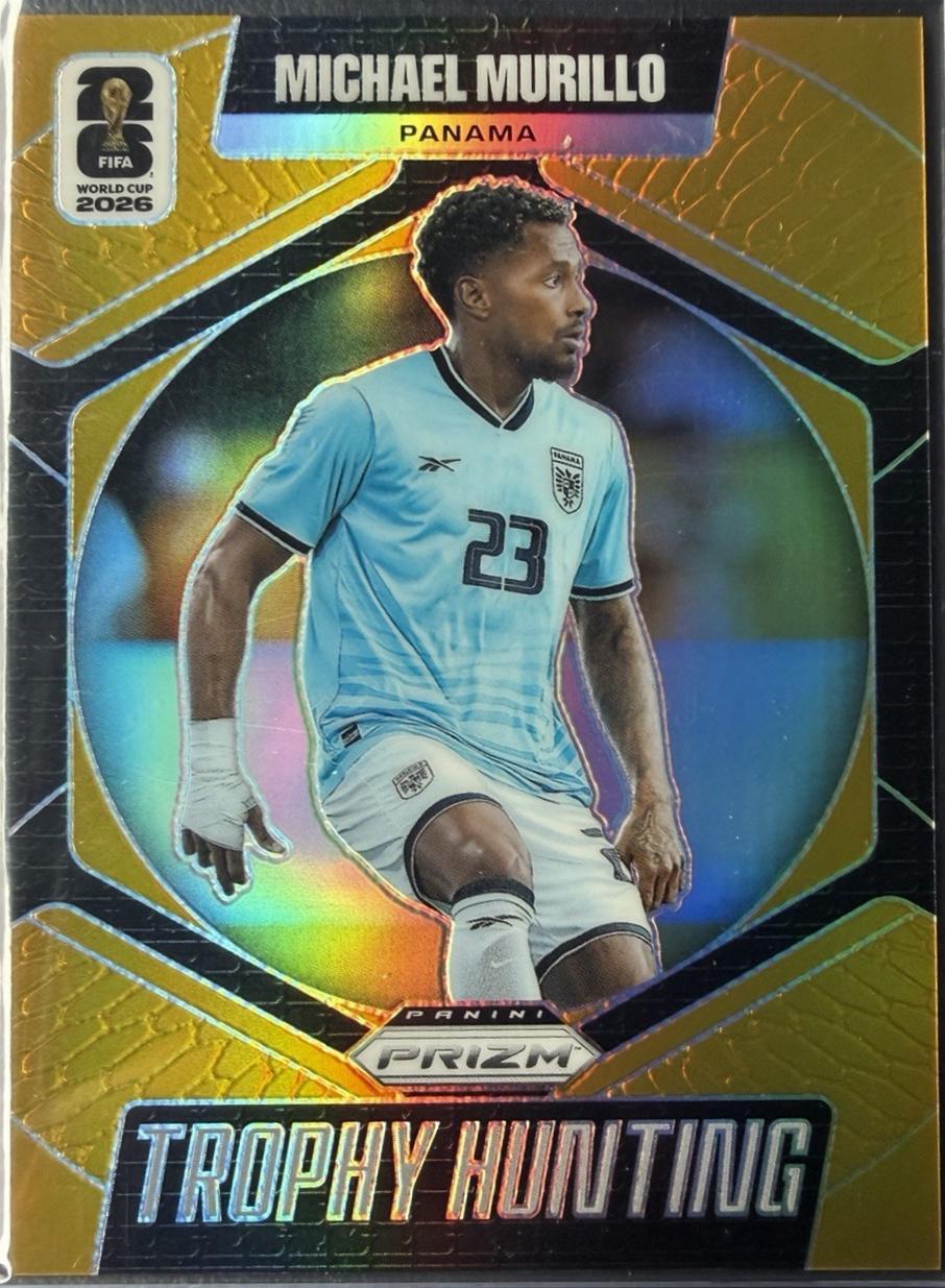 Michael Murillo [Gold] #16