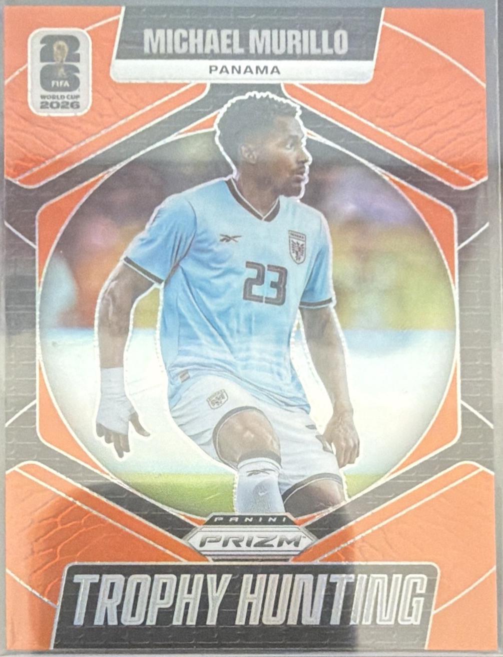 Michael Murillo [Orange] #16