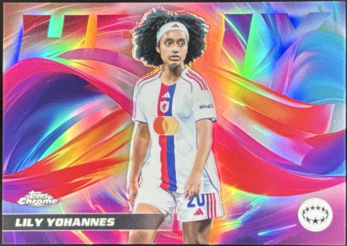 Lily Yohannes #H-3