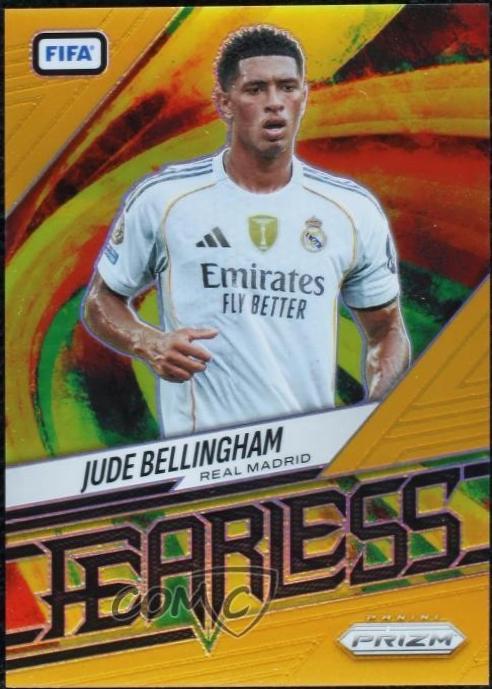 Jude Bellingham [Gold] #17
