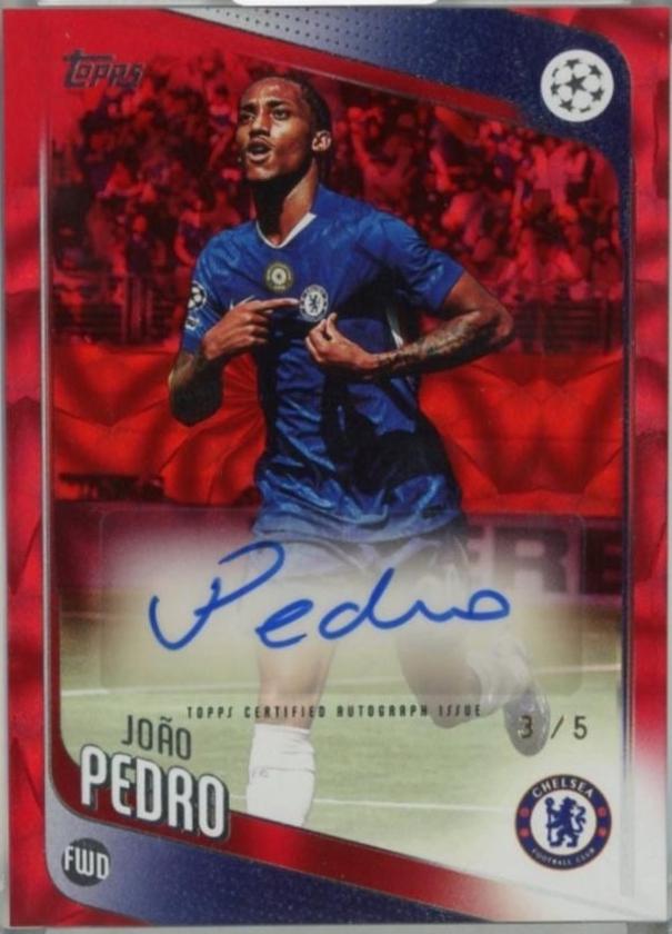 Joao Pedro [Red Inferno] #BA-JP
