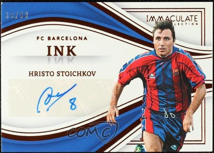 Hristo Stoichkov #IK-HS