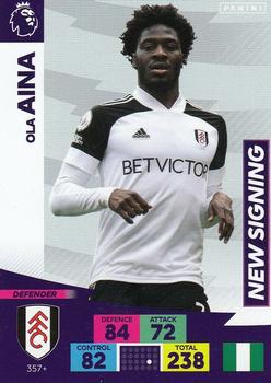 Ola Aina #357+