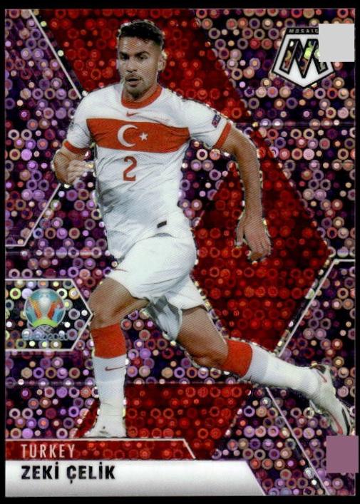 Zeki Celik [Purple Circle] #97