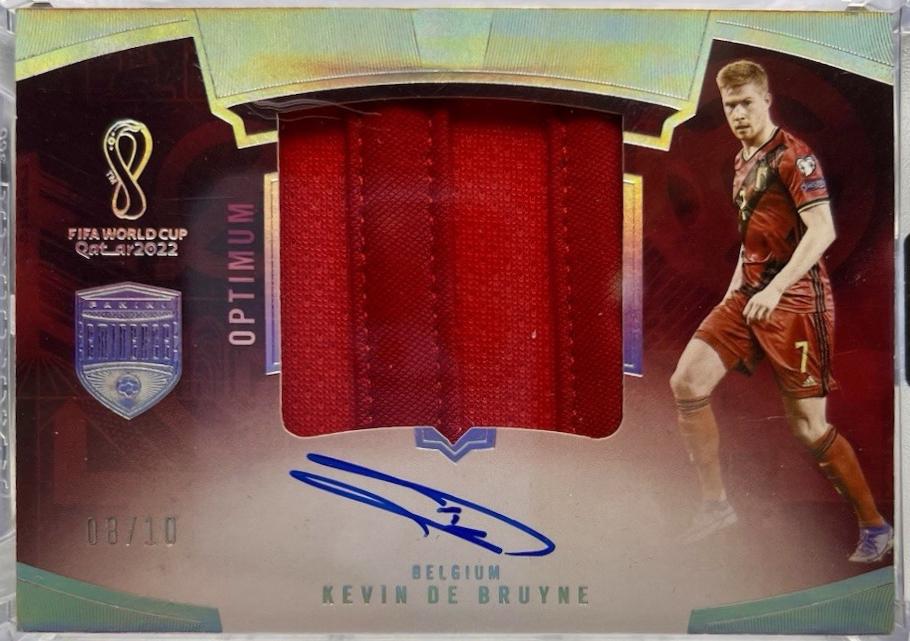 Kevin De Bruyne #PA-KDB