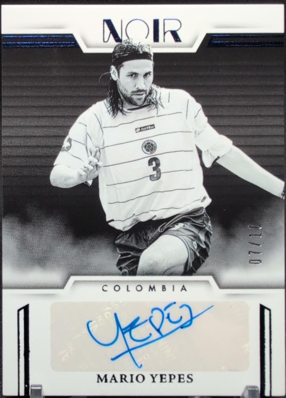 Mario Yepes #29