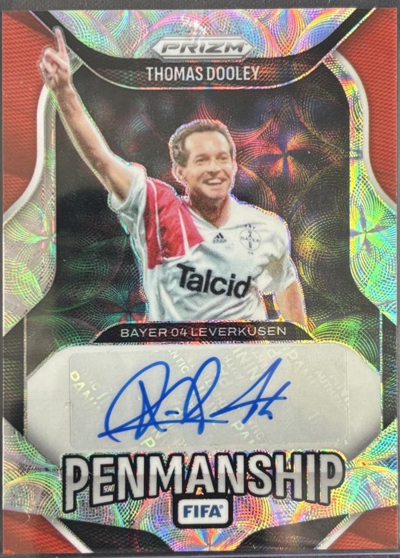 Thomas Dooley [Choice] #33