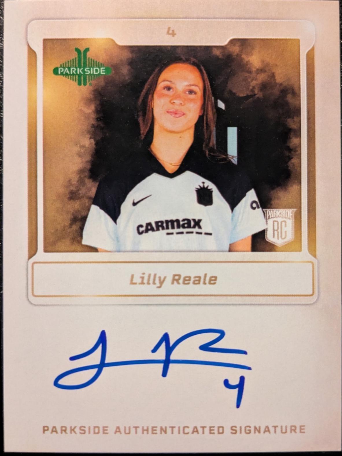 Lilly Reale #PS-LR