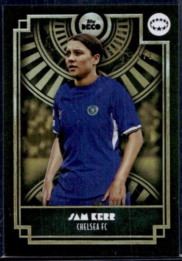 Sam Kerr [Gold]