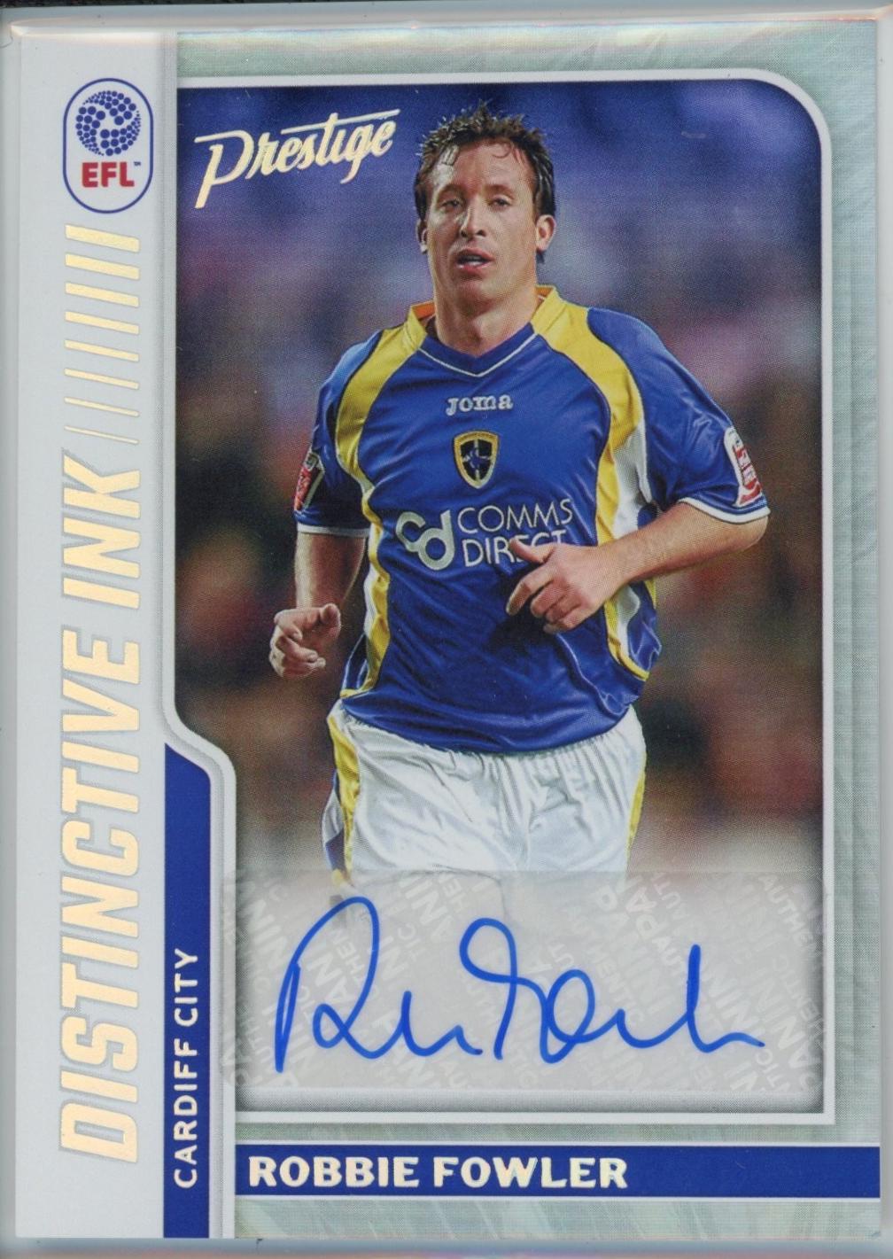 Robbie Fowler #47