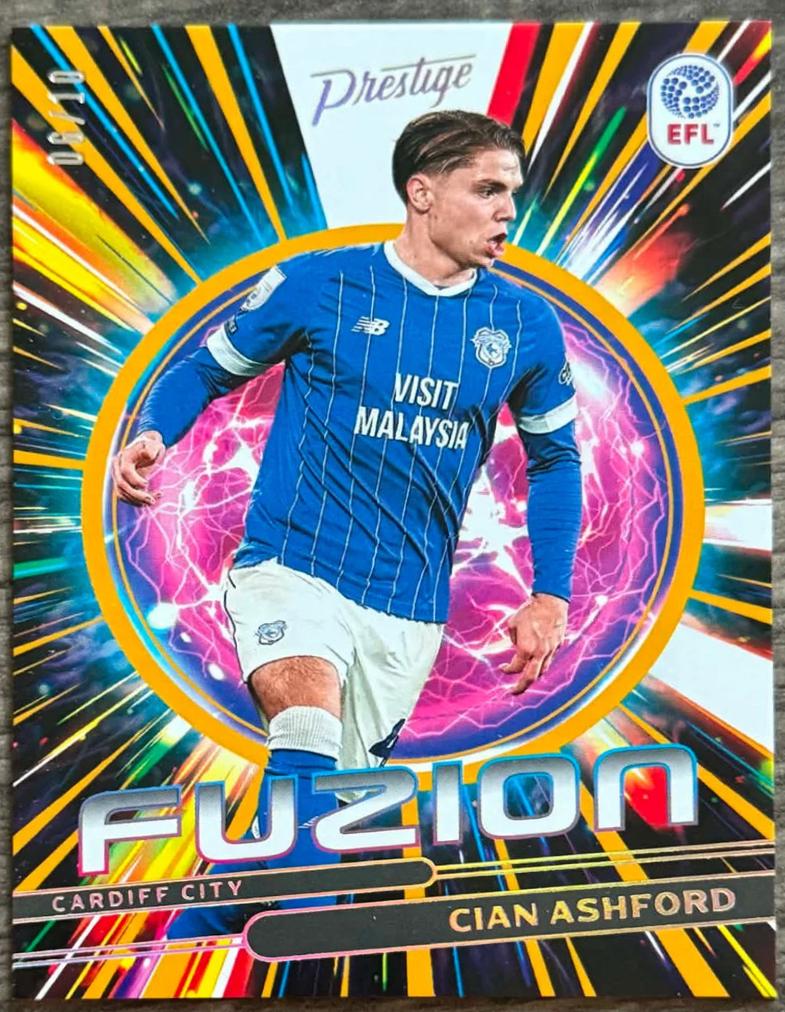 Cian Ashford [Gold] #13