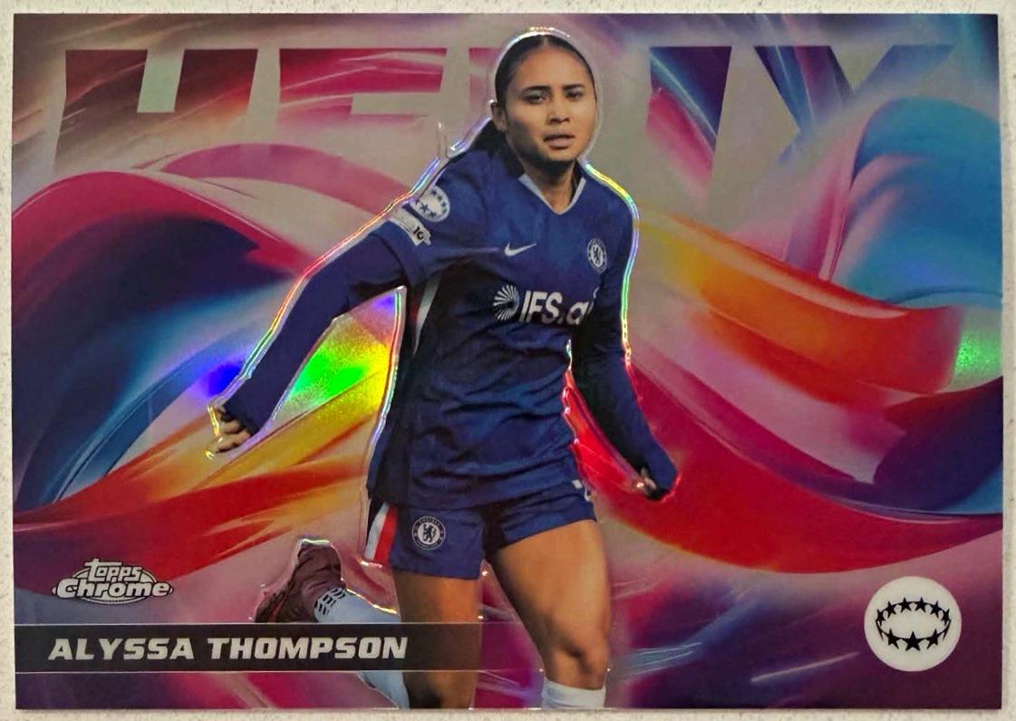 Alyssa Thompson #H-5