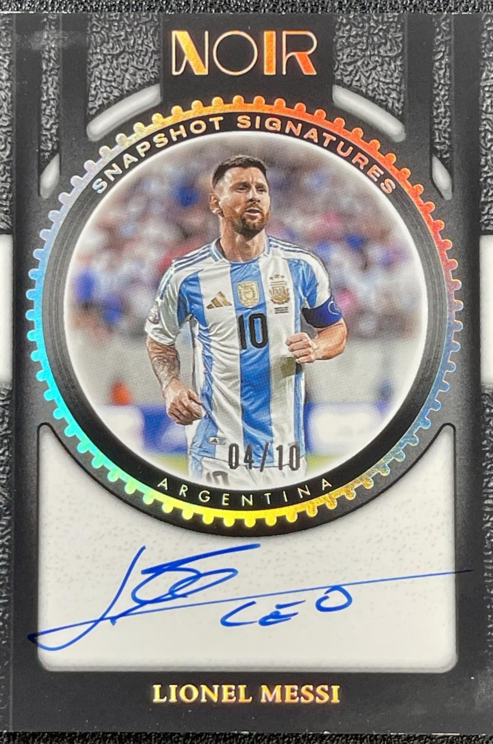 Lionel Messi #23