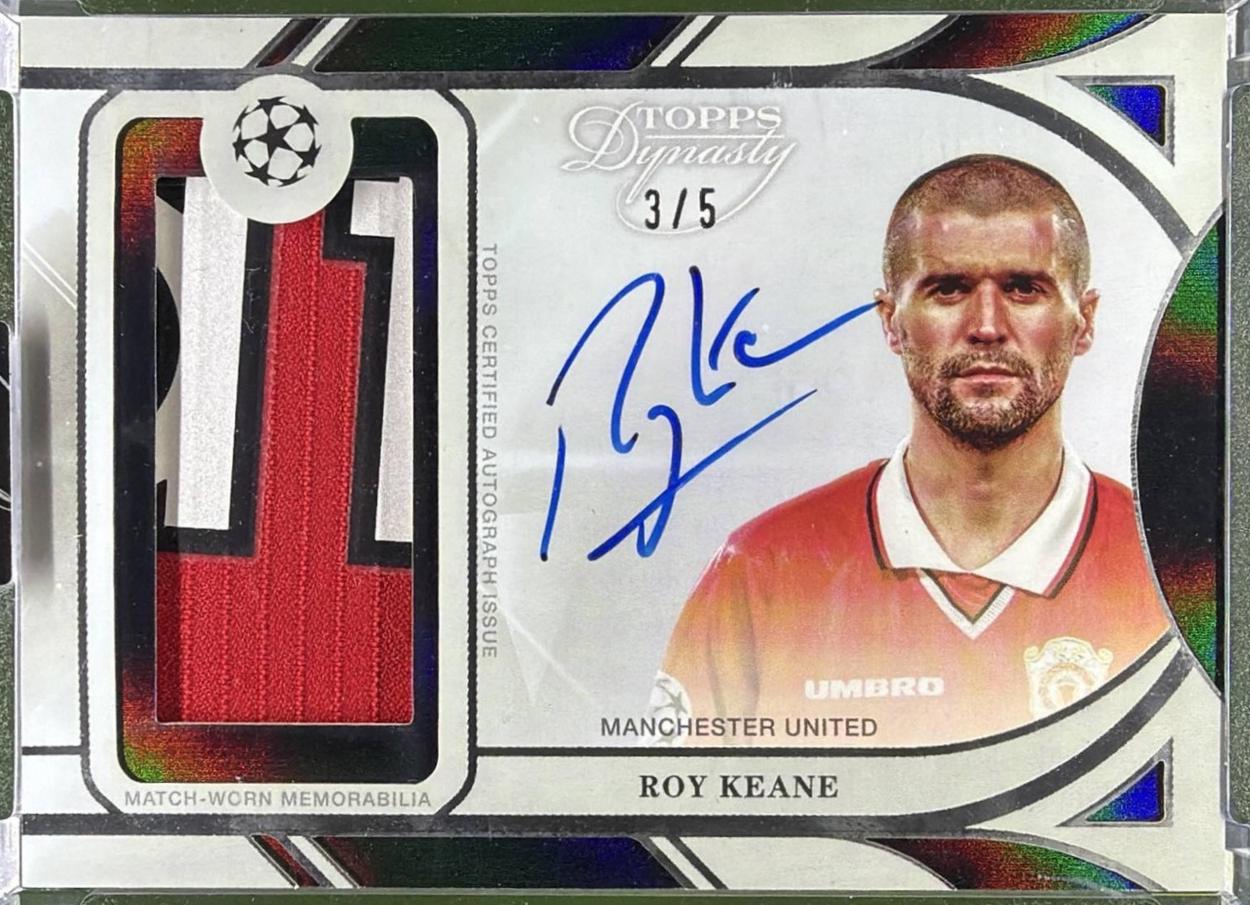 Roy Keane [Black] #APL-RK2