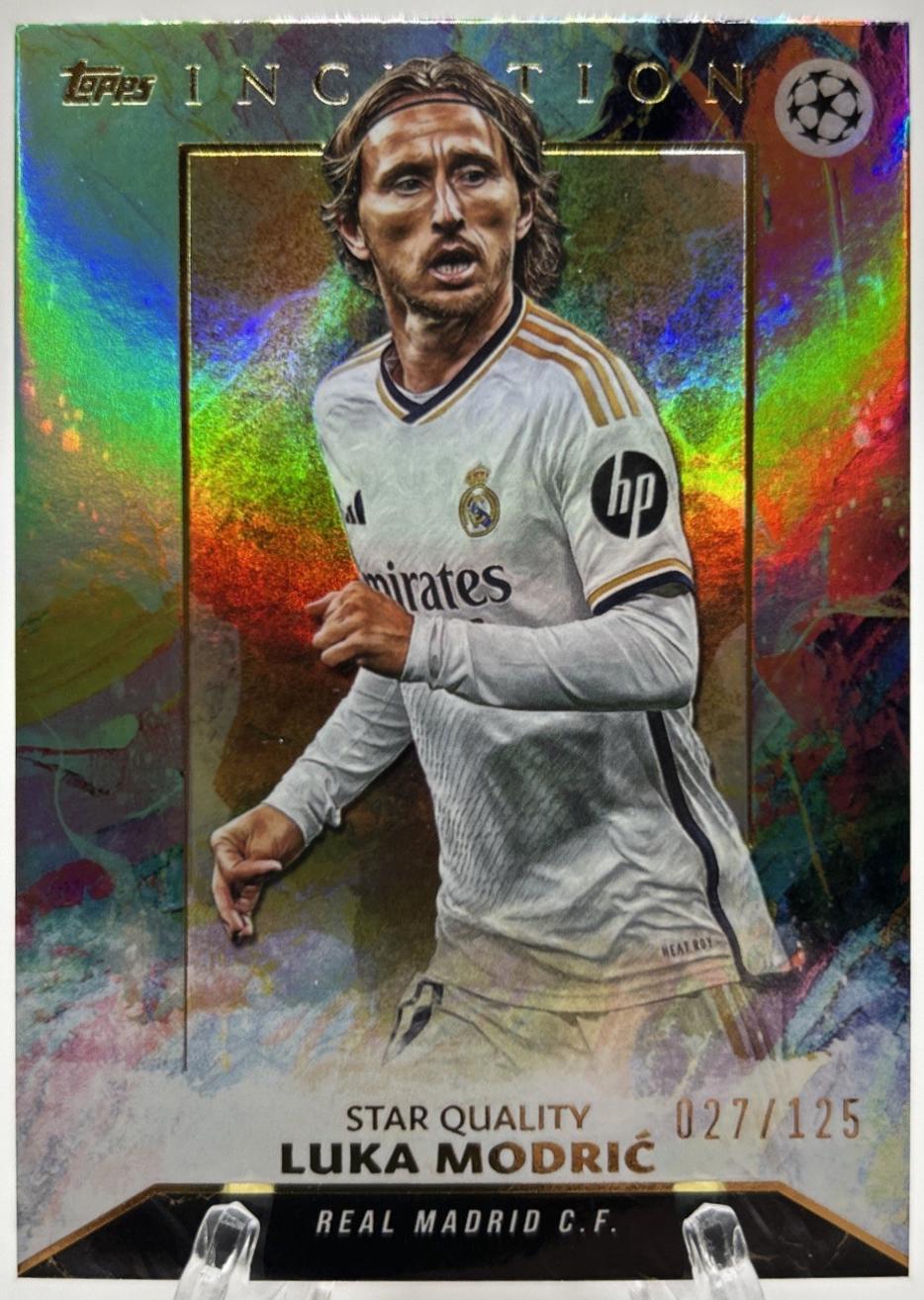 Luka Modric #74