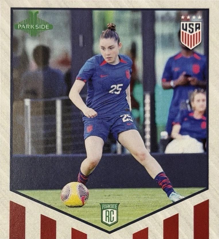 Olivia Moultrie #1