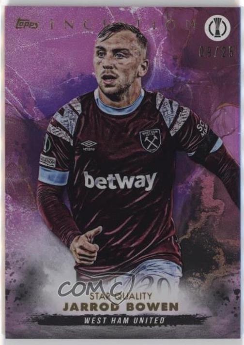 Jarrod Bowen [Purple]