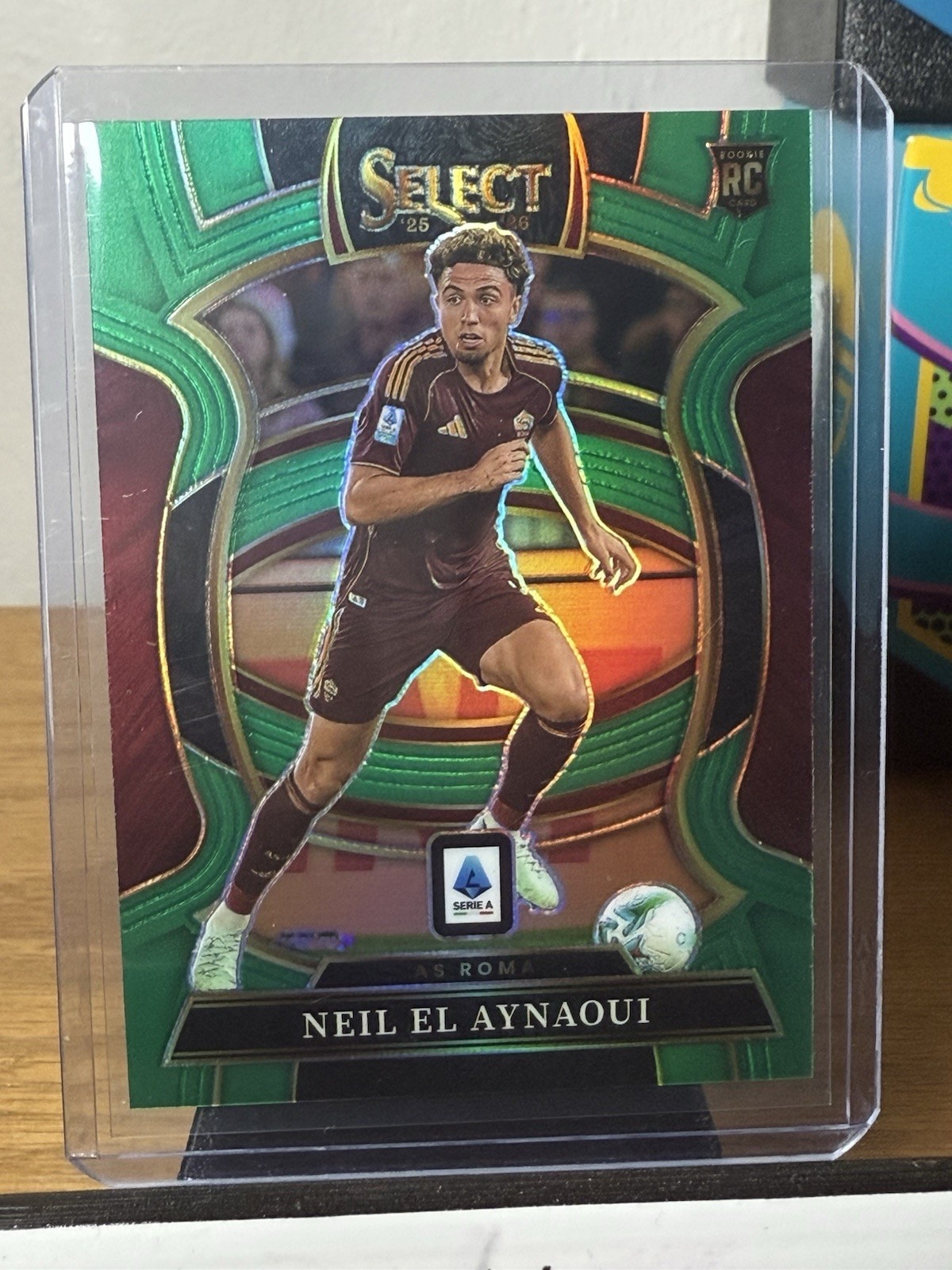 Neil El Aynaoui [Green] #25