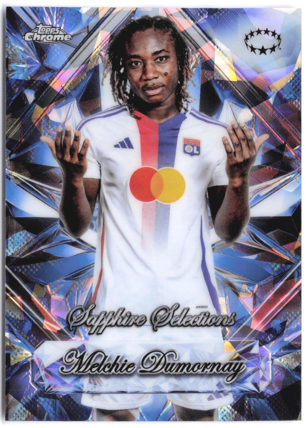 Melchie Dumornay #SS-8