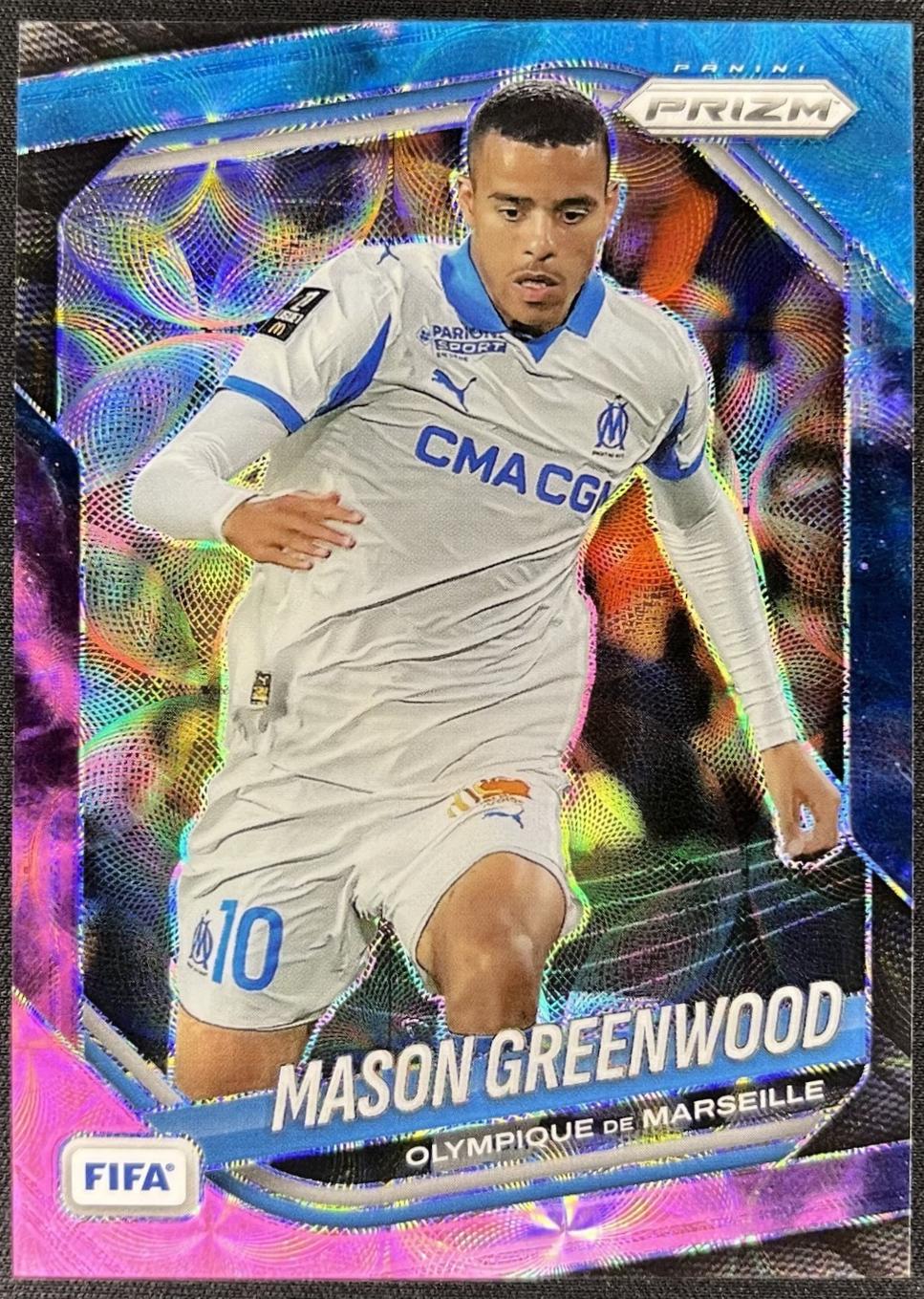 Mason Greenwood [Choice Nebula] #139