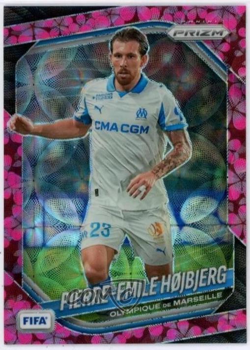 Pierre-Emile Hojbjerg [Choice Plum Blossom] #145
