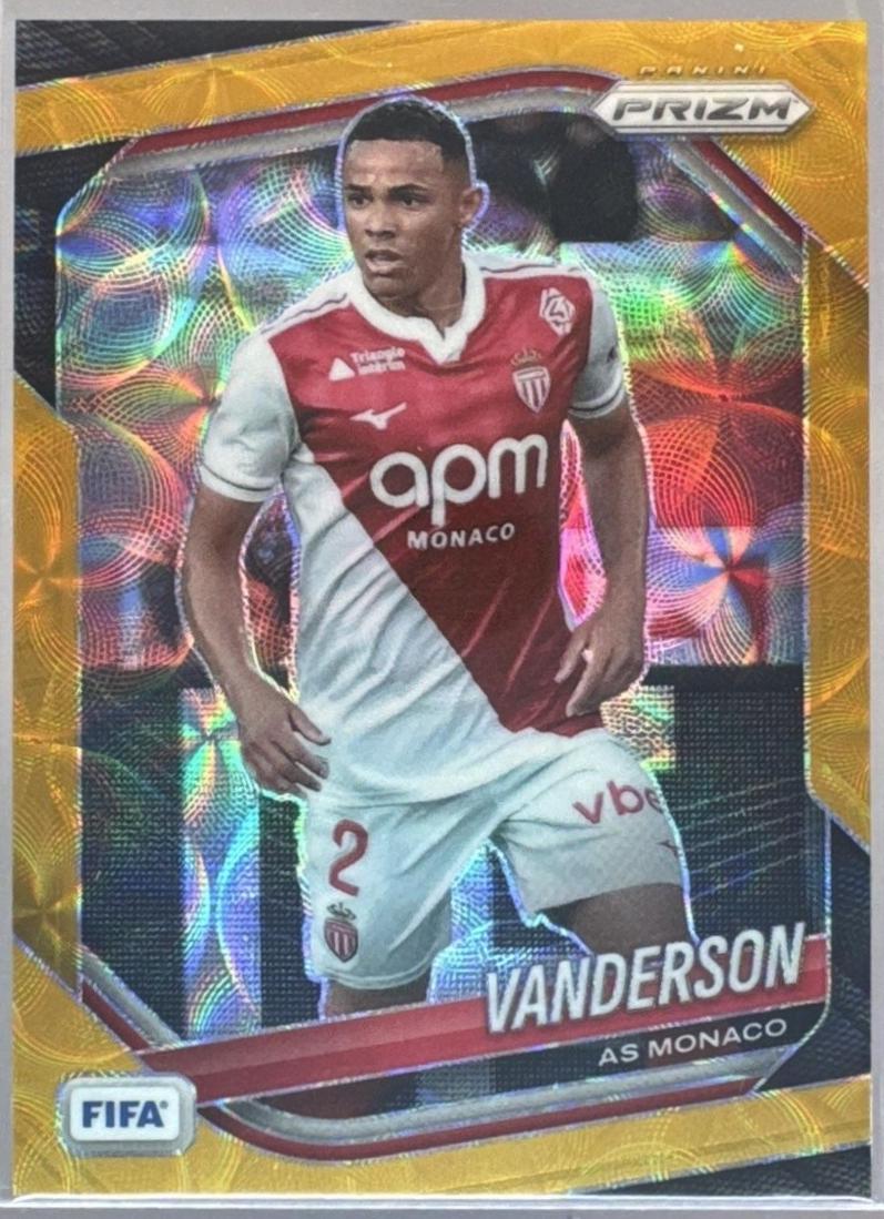 Vanderson [Choice Gold] #162