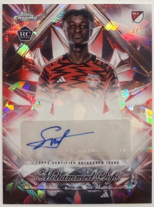 Mohammed Sofo [Red] #SSA-MS