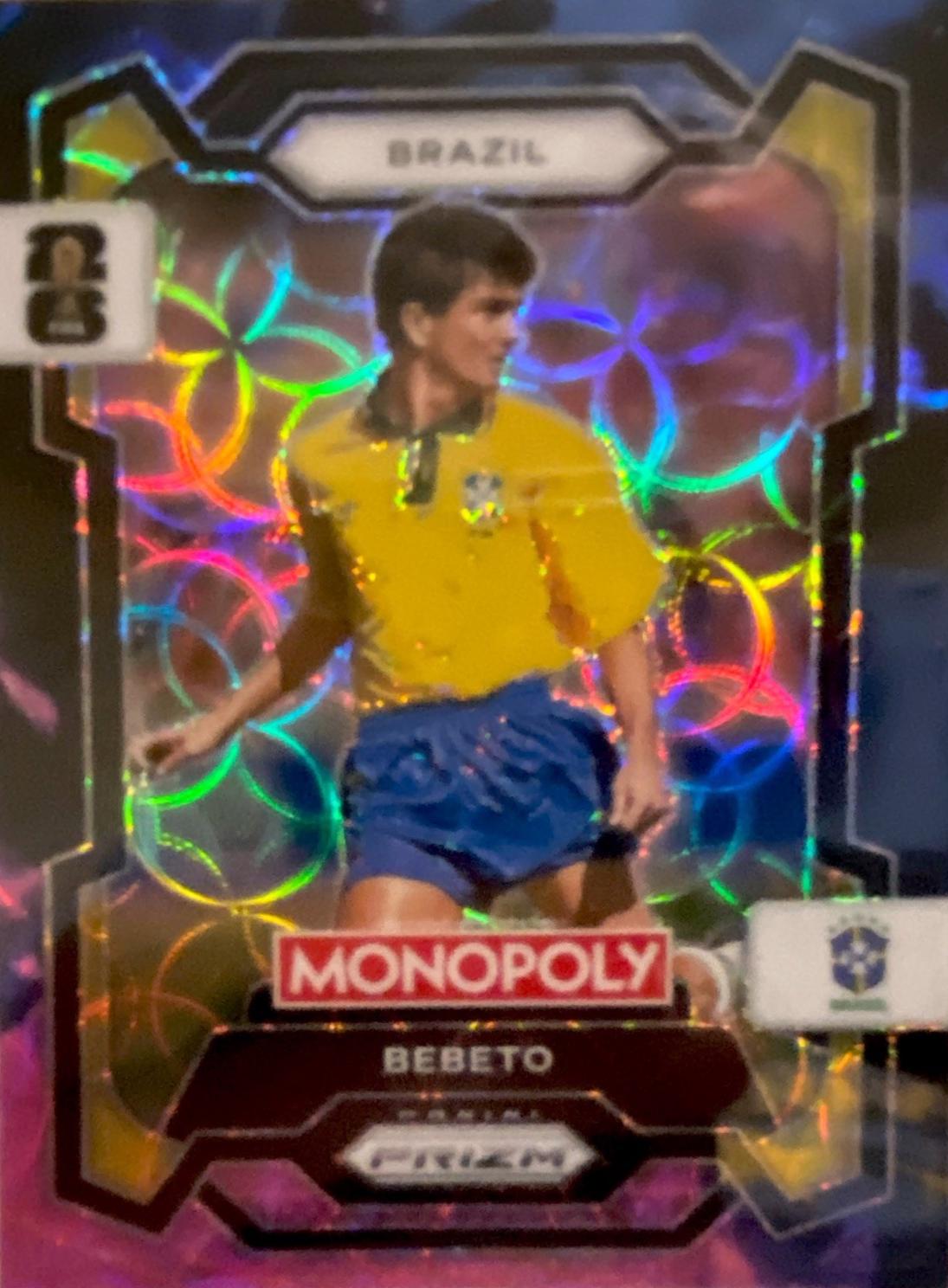 Bebeto [Nebula] #20