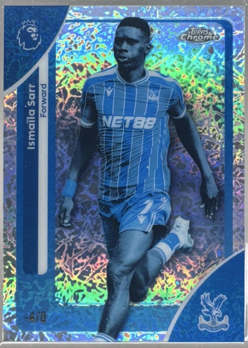 Ismaila Sarr [Frozenfractor] #74