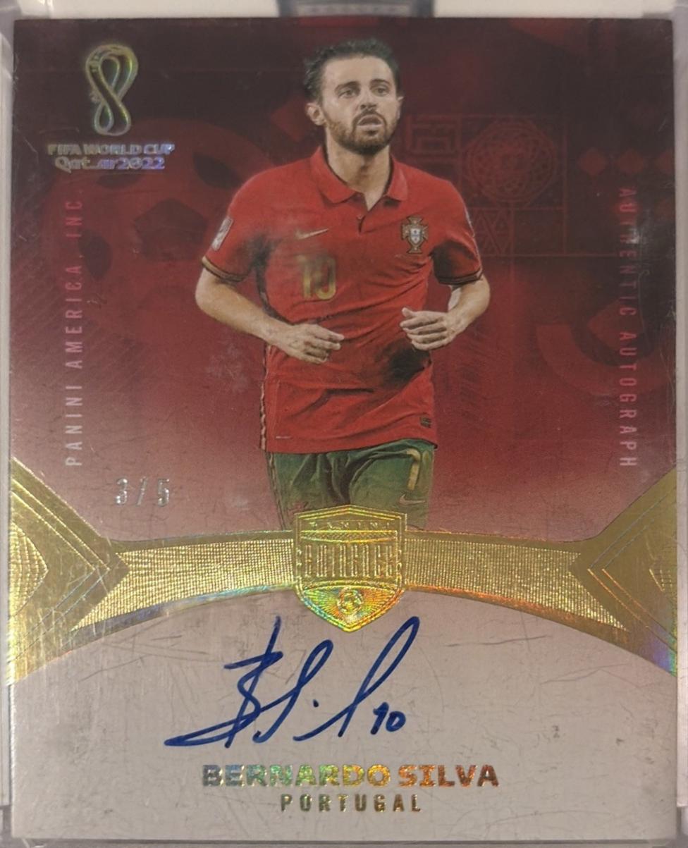 Bernardo Silva [Gold] #58