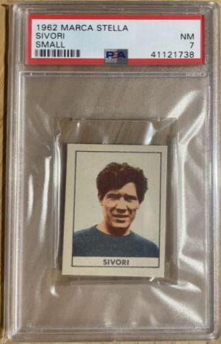 Sivori [Small Portrait]