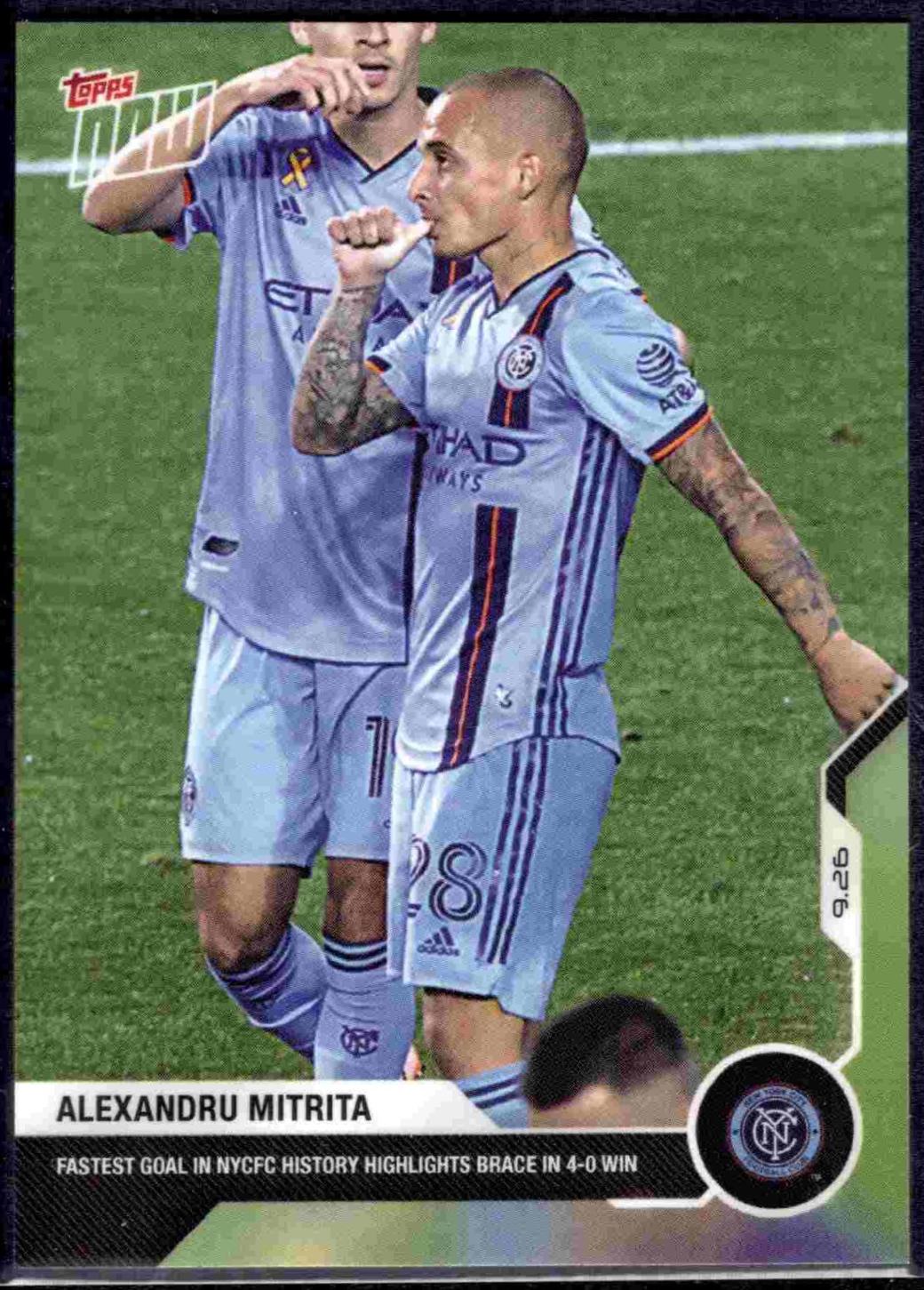 Alexandru Mitrita #28